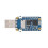 Waveshare Placa de Desenvolvimento RP2350 LCD de 1,47 Polegadas ARM Cortex-M33 com Contas de Lâmpada RGB 5 172x320 16 MB Flash LCD-1,47 USB (A) 4