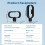 For  GO3 GO3S Frame Shell Extend Case Adapter Mount Long Screw Heat Dissipation Bracket Protection Bracket Frame 5