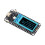 AB02 Dev-Board IOT LoRaWAN 0,96 Polegadas OLED ASR6502 SX1262 LoRa Node com Antena Chicote para Plataforma para  Cloud 915 MHz 5