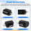 Ulanzi A100 Microphone Adapter Type-C to for  interface Adapter Port for  15 16   Android Smartphone 5