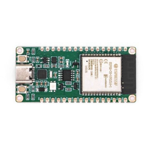 ESP32-C6 WiFi 6 Development Board ESP32-C6-WROOM-1-N8 Microcontroller Module 160MHz Single-Core Processor 1