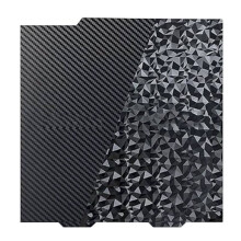 PEO Magnetic for A1 Bambu Build Plate PET Carbon Plate Bed Double Side Steel Sheet for A1 3d Printer