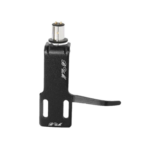 U4LD Universal Turntable Player Headshell Mount Replacement Record Player LP Vinyl Stylus Needle Holder 2