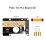 Waveshare PCIe to M.2 Adapter Board for Raspberry Pi 5 8Gbps Transfer Module Hard Disk Read/Write Faster Module 8