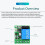 433Mhz Wireless Remote Control   12V 1CH Relay Receiver Module for Home Automation Black 5