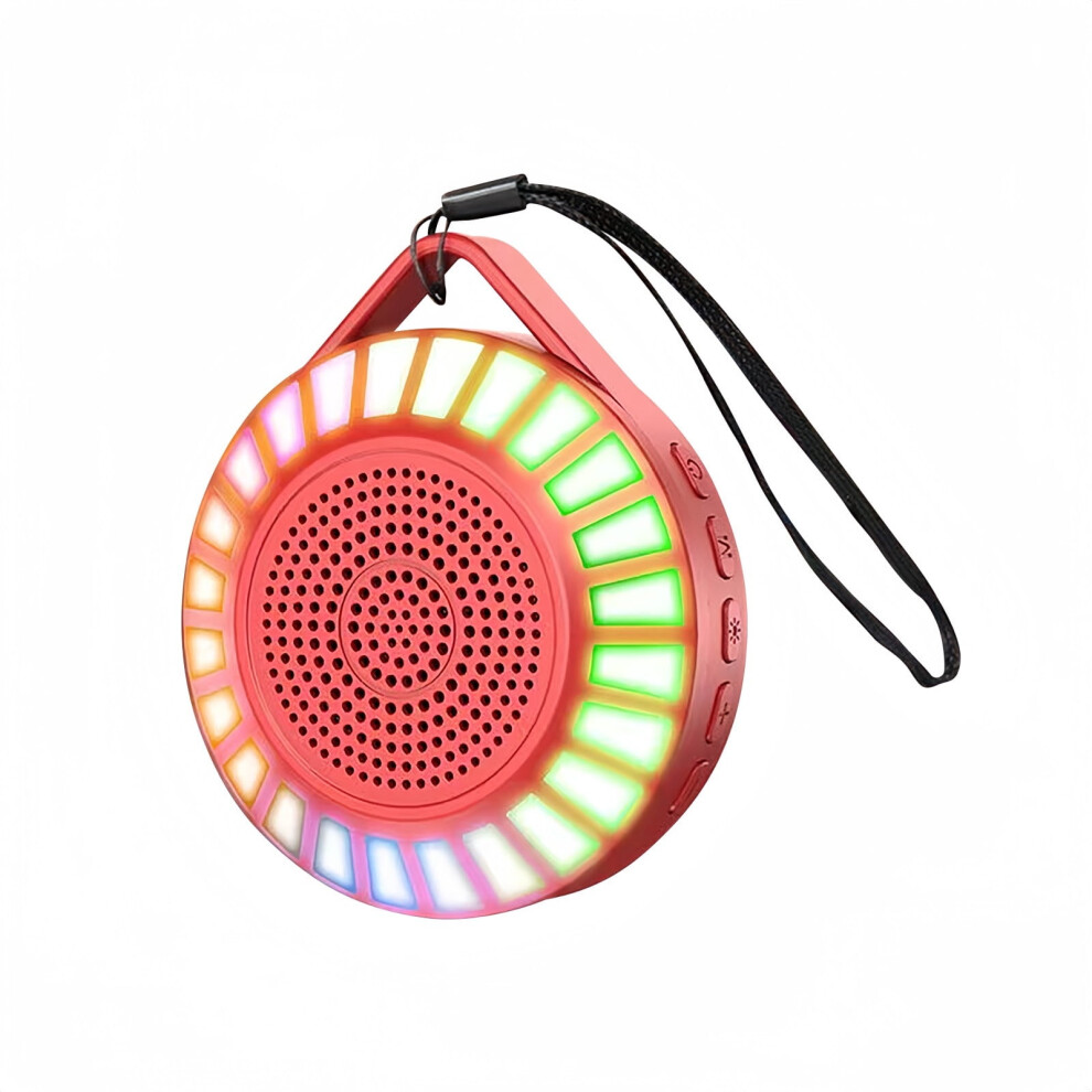 Fankiway Bluetooth Speaker Portable Outdoor Cycling Light 917087838498