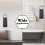 Towel Ring Brushed Gold 1 Pack Stainless Steel 6