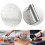 Stainless Steel Burger Press 6.3 Inch with Handle 2