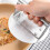 Stainless Steel Burger Press 6.3 Inch with Handle 3