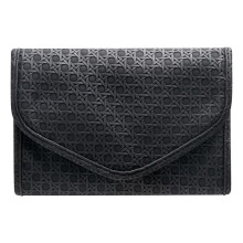 Fankiway folding jewelry storage bag leather 1 piece