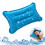 Cooling Ice Pillow Case Breathable Summer Sleep Pad 1