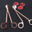 Coupe-mèches en acier inoxydable (1 pièce) 8