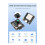 Esp32-S3 Wifi Infrared Thermal Imaging Module Esp32 Serial Wifi RGB Development Board 80x62 Pixel Infrared Array A 5