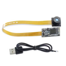 USB 1920x1080 OV2735 Videocamera Module 2MP 76 Vaste/Handmatige Lens Monitoring Module