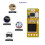 433MHz 1 Channel Waterproof Delay RF Remote Control  Set for Led Light Garage  Home 4