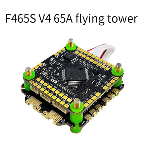 Aocoda-RC F465S V3 Stack F405 V4 Flight Controller, 65A ESC, High Performance Racing Drone Kit 1