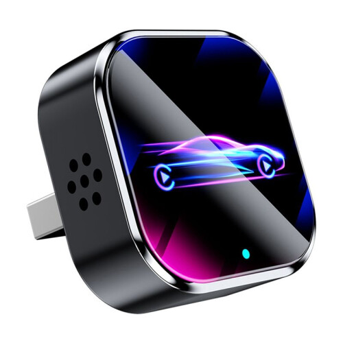 Dongle USB per Auto Android Auto 2 In 1 con AI Box,  e WiFi, per CarPlay Cablato/Android Auto A 1