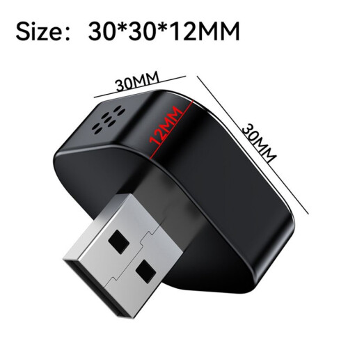 Dongle USB per Auto Android Auto 2 In 1 con AI Box,  e WiFi, per CarPlay Cablato/Android Auto A 2