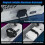 Transparent Replacement Shell Case for   Ally X DIY Clear Edition Back Plate for  Ally X A 4