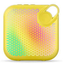 Wireless Speaker X711 Seven-Colour Lights Bass Portable Desktop Audio High Fidelity Surround Party Loudspeaker