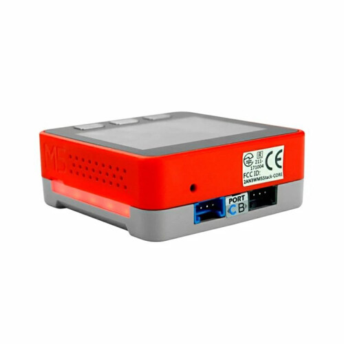 For M5Stack FIRE V2.7 IoT Development Kit with 2 Inch IPS Screen WiFi  IoT Controller 2