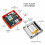 For M5Stack FIRE V2.7 IoT Development Kit with 2 Inch IPS Screen WiFi  IoT Controller 5
