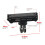 Magnetic Mount Quick Release Tripod Adapter with USB Charging for /GO 3 3S Thumb Camera Bracket Magnet Base 6
