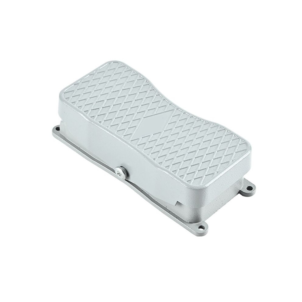 Hydraulic-Press Forward And Reverse Foot Antislip Momentary Dual Action Cnc Power Pedal Foot Ac 380V 15A 4711212699222