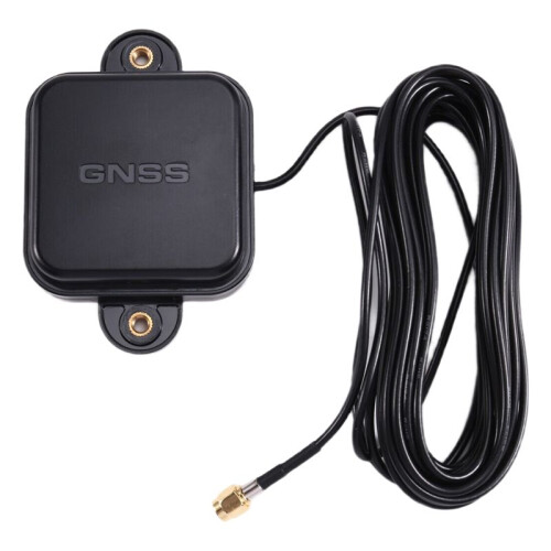 1PCS L1+L2+L5 GNSS/GPS Multi Satellite Multi Frequency Active Positioning Antenna with High Precision IP67