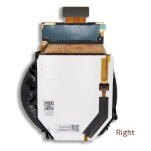 Display Screen Lens for Meta Quest 3VR  Display LCD Screen Pancake Lens LCD High-Definition MR Experience Right