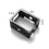 Aluminum Bezel Case for  GO Ultra Camera Accessories Drop Protection 7