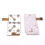 1PCS New for  Coolpix S3000 Keypad Key Button Flex Cable Board Digital Camera Repair Part 5