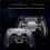 For PS5 Controller 4 Back Buttons Attachment Plug and  Paddles Supports Turbo Key Swap Programmable Functions 2