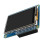 2.4 Inch Touch Screen for Raspberry Pi Zero 2 W 320x240 SPI Interface TFT Display for Pi 5 4B 3B+ 3B 3A+ 2