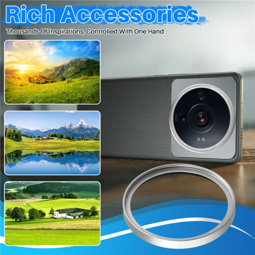 For  14 Ultra Photo Kit Phone Case Filter Accessories C 2