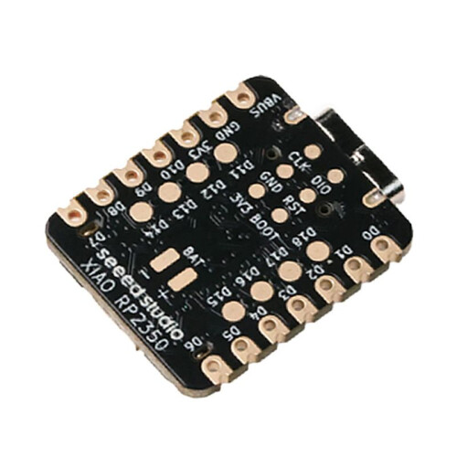 Per Raspberry Pi  2 XIAO RP2350 Arm Cortex-M33 e Hazard3 RISC-V RAM per Seeed Studio Low Power Development Board 1