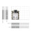 Per Raspberry Pi  2 XIAO RP2350 Arm Cortex-M33 e Hazard3 RISC-V RAM per Seeed Studio Low Power Development Board 6