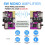 DC3.5V-5V 5W Mono Audio Amplifier  Decoder Board Supports TWS Pair TYPE-C Interface Electronic Component Kit 4