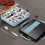 Stainless Steel Lunch Box 5-Compartment 50.72 oz 6