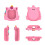 Protective Shell with Finger Lanyard Silicone Cute Case Shockproof Protector Skin Waterproof for   2023 1