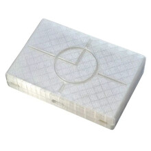 For Retroid Pocket Flip2 Storage Case AntiFall Travel for RP Flip2 Console Protetive Cover Storage Box Shell White