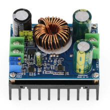 10-60V Tot 12-80V High Power Boost Module 600W Zonne- Constante Spanning Constante Stroom Voertuigspanningsregelaarmodule