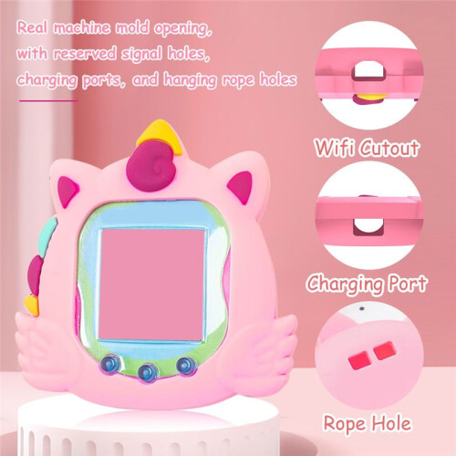 Protective Shell with Finger Lanyard Silicone Cute Case Shockproof Protector Skin Waterproof for   2023 2