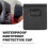 For  Osmo Action 4 USB-C and Micro- Port Cover Waterproof Dustproof Protective Cap 5