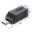 5-in-1 USB 3.0 HUB Extender /TF Card Reader OTG Function HUB for Connecting USB Devices Mice Keyboards USB Drives 2