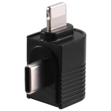 Ulanzi A100 Microphone Adapter Type-C to for interface Adapter Port for 15 16 Android Smartphone
