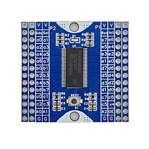 PCA9555 Module IO Expansion Module GPIO Level Conversion 16-Way Non-MCP23017 PCF8575 PCA9555 1