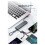 Portable One-to-Three Charger Cable Three-in-One Treasure Box Data Cable Motorcycle Electronic Accessorie 5