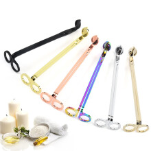 Stainless Steel Candle Wick Trimmer 1 Piece