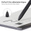 Replacement  Stylus Pen Tips for  2 Tablet- Durable Titanium Alloy Metal Tip/Nibs (3 PCS) 3